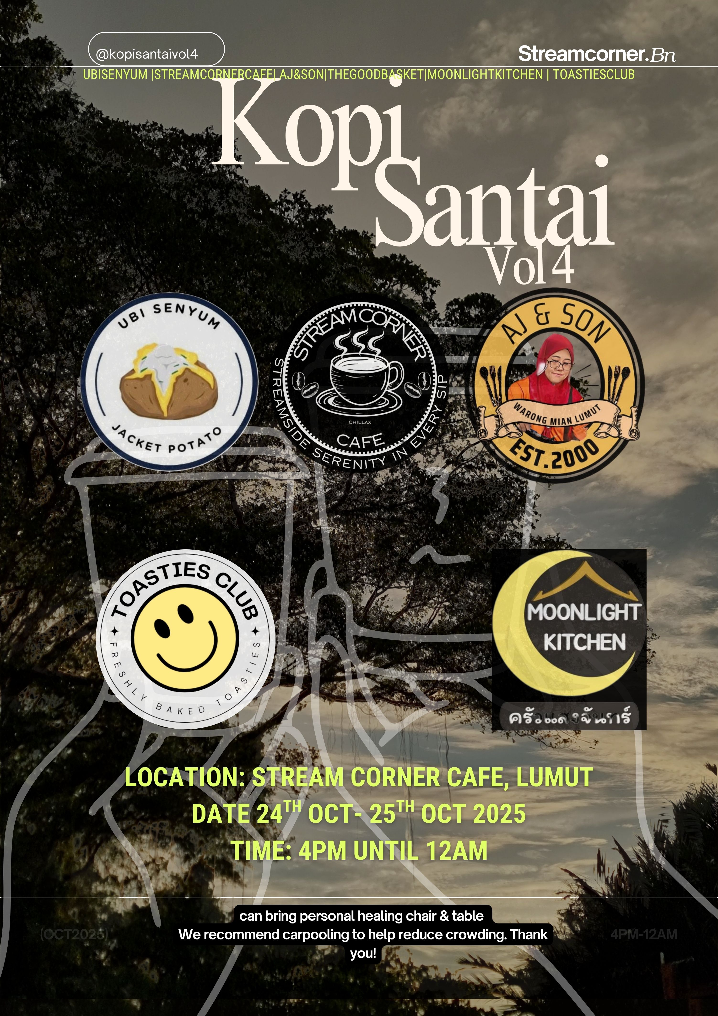 Kopi Santai Vol 4