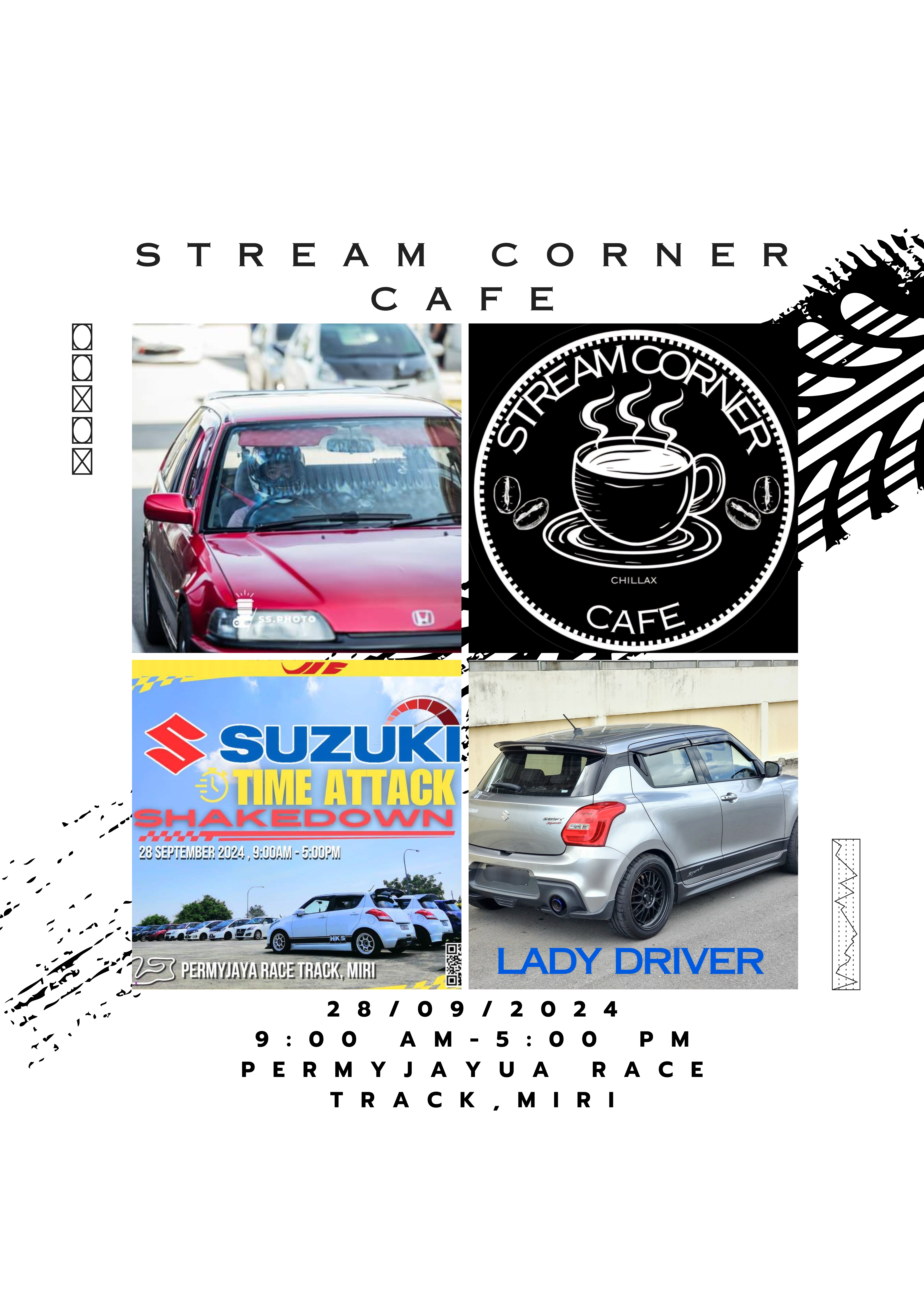 Suzuki Time Attack Showdown