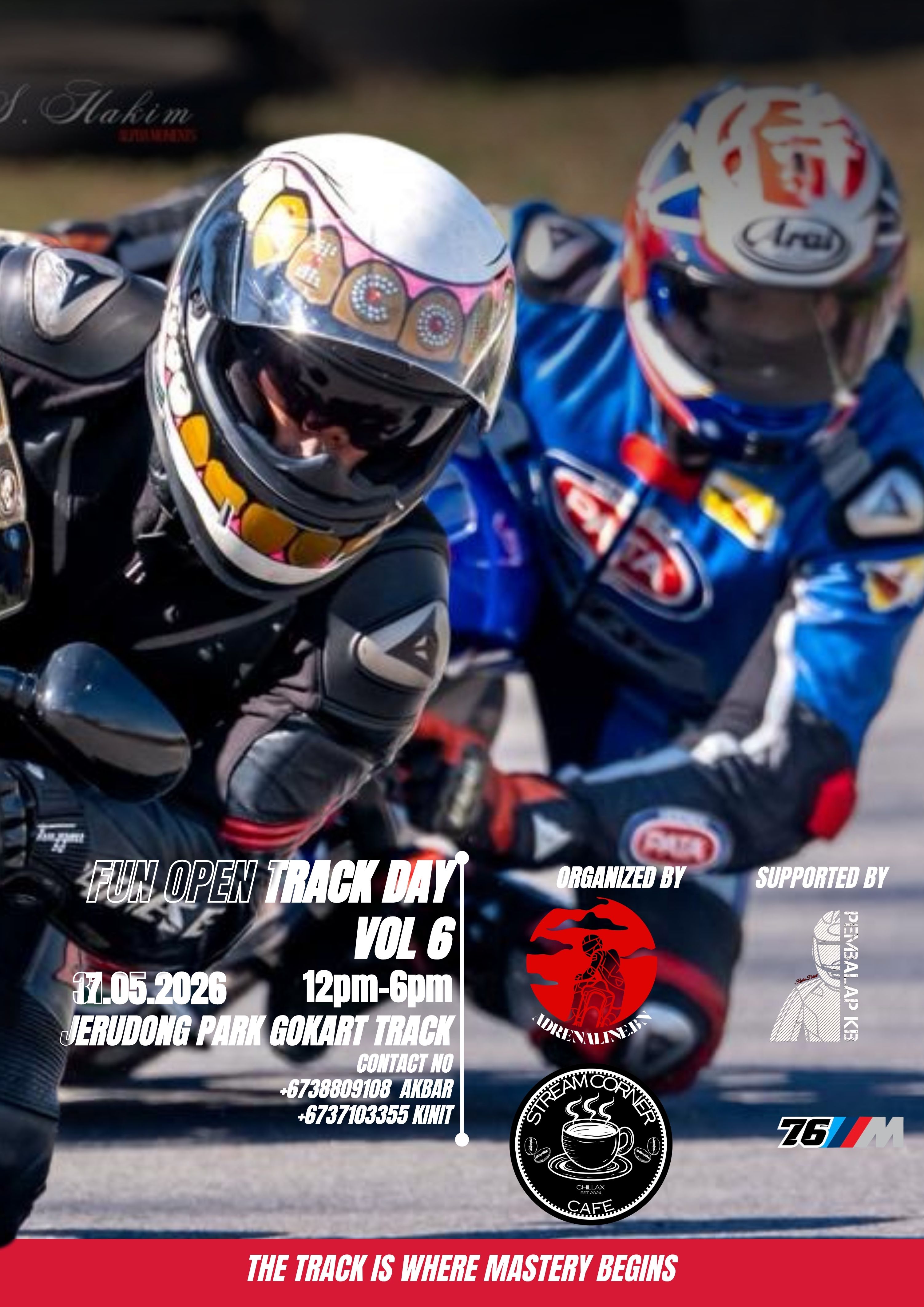 Fun Open Track Day Vol 6 