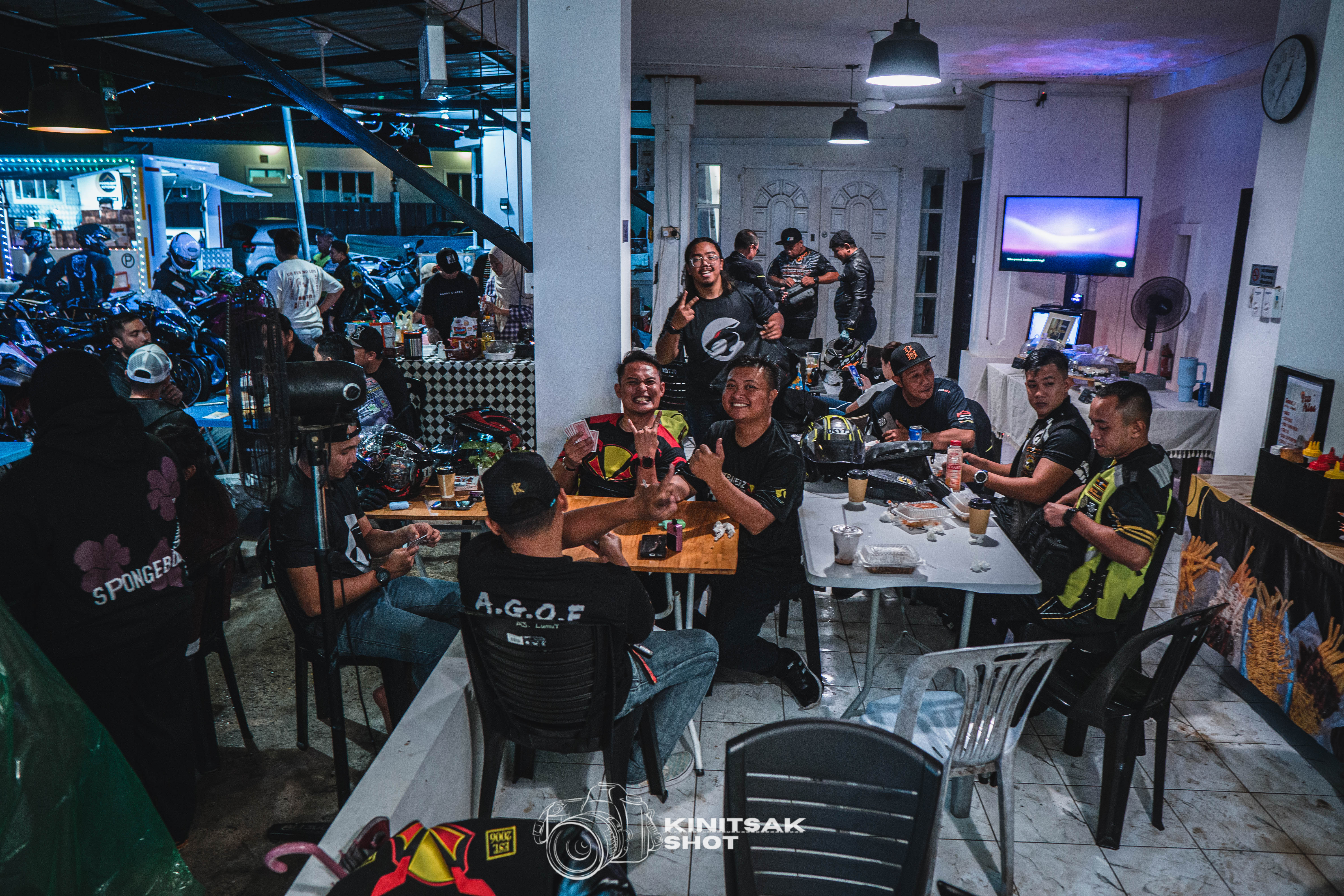 Sahur Santai 