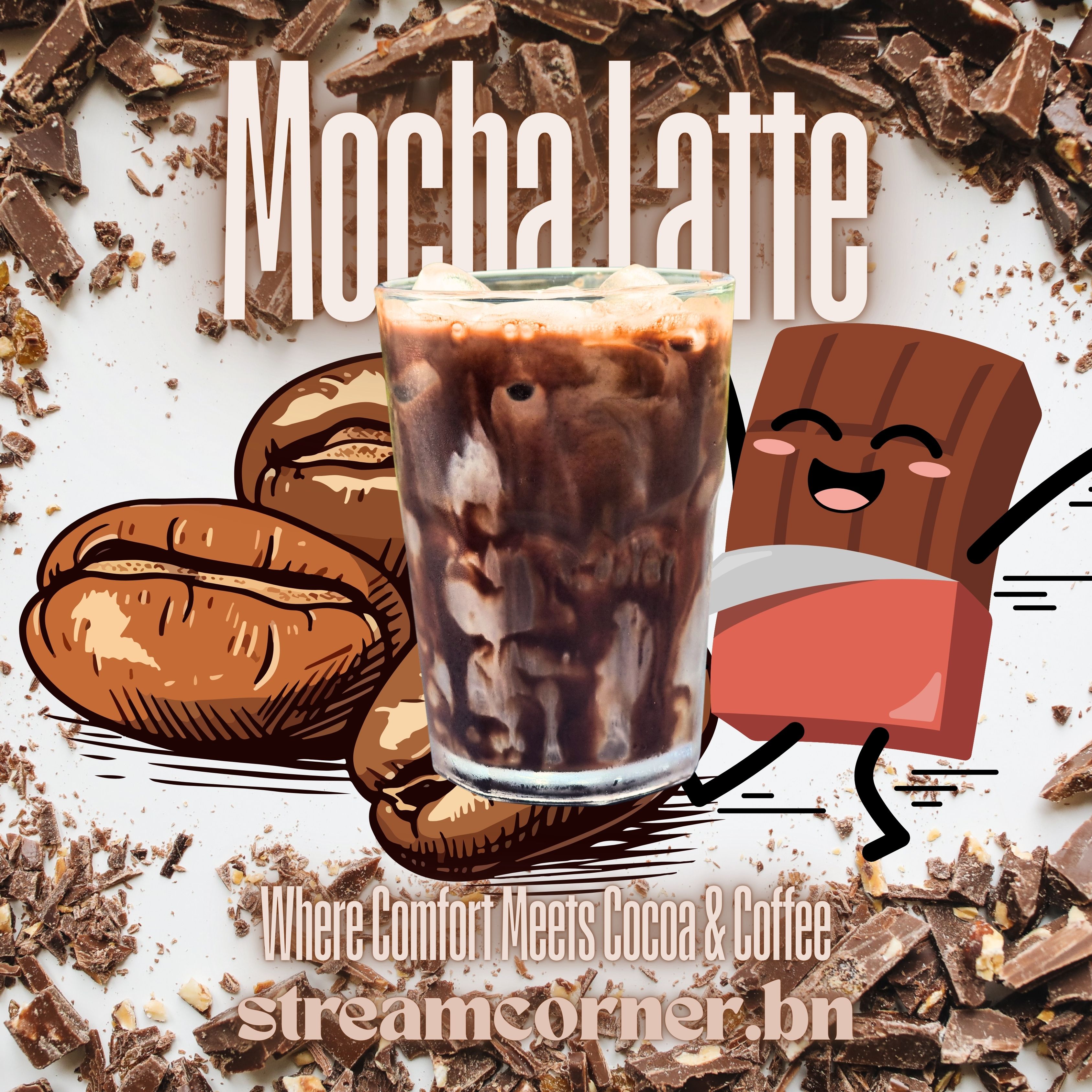 Mocha Latte
