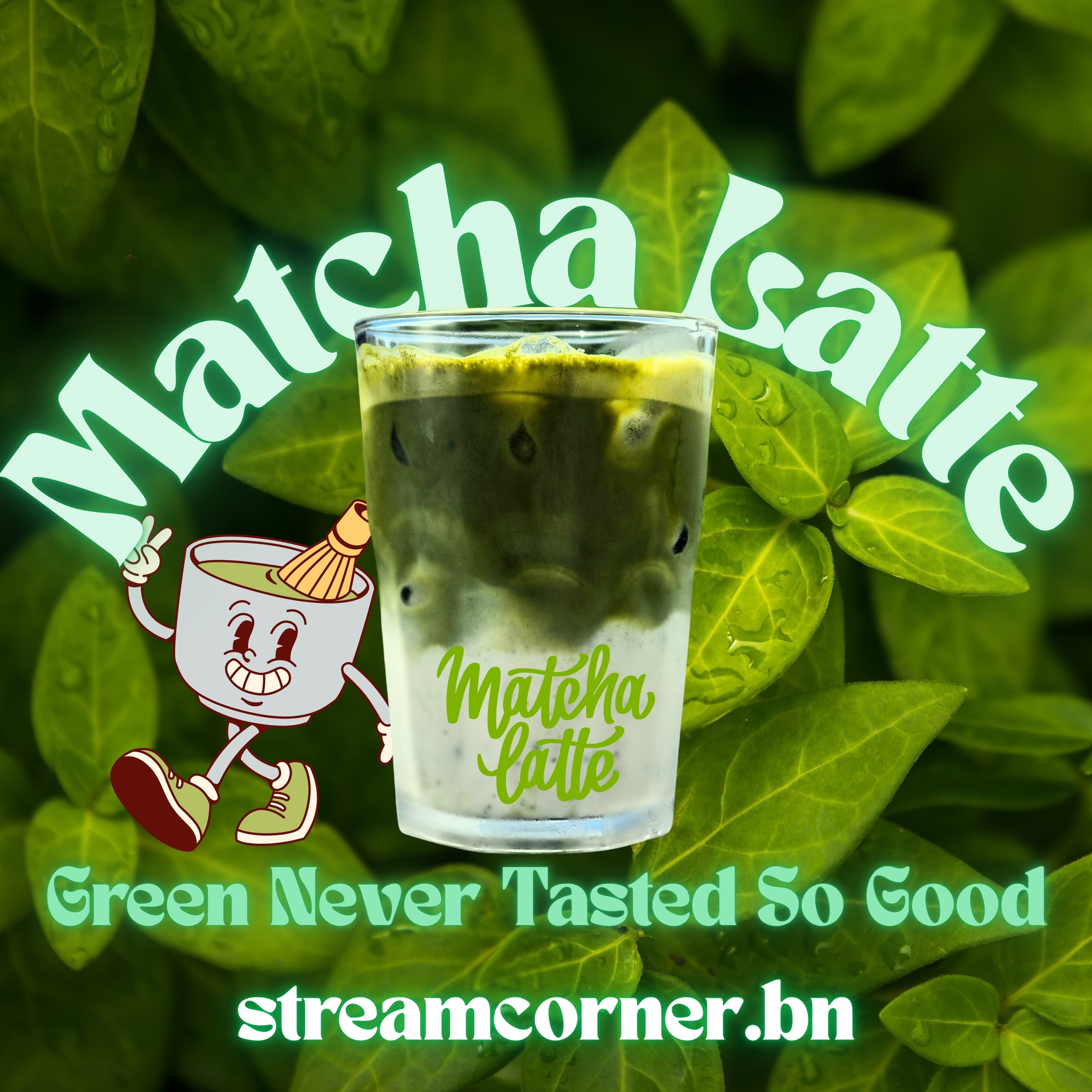 Matcha Latte