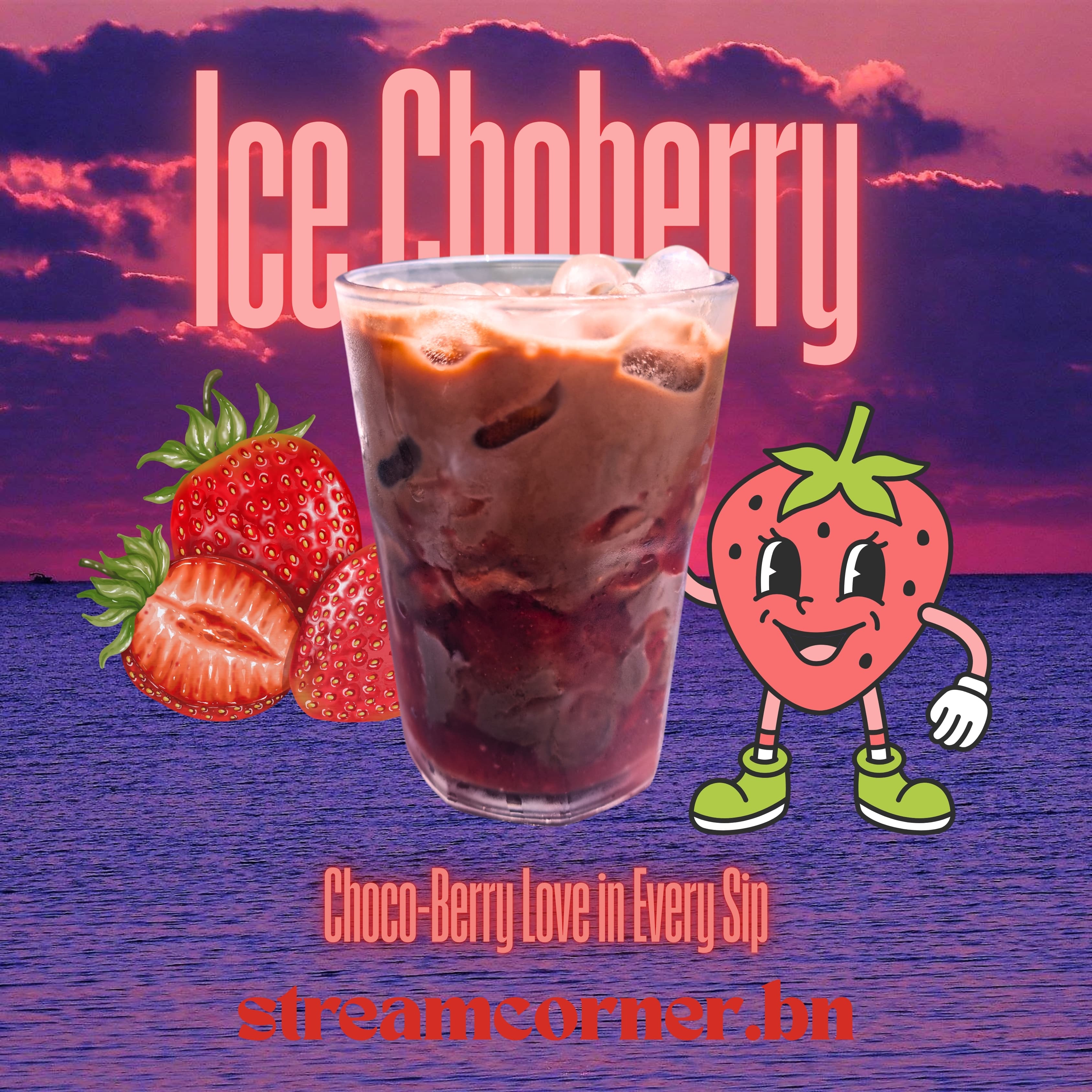 Ice Choberry