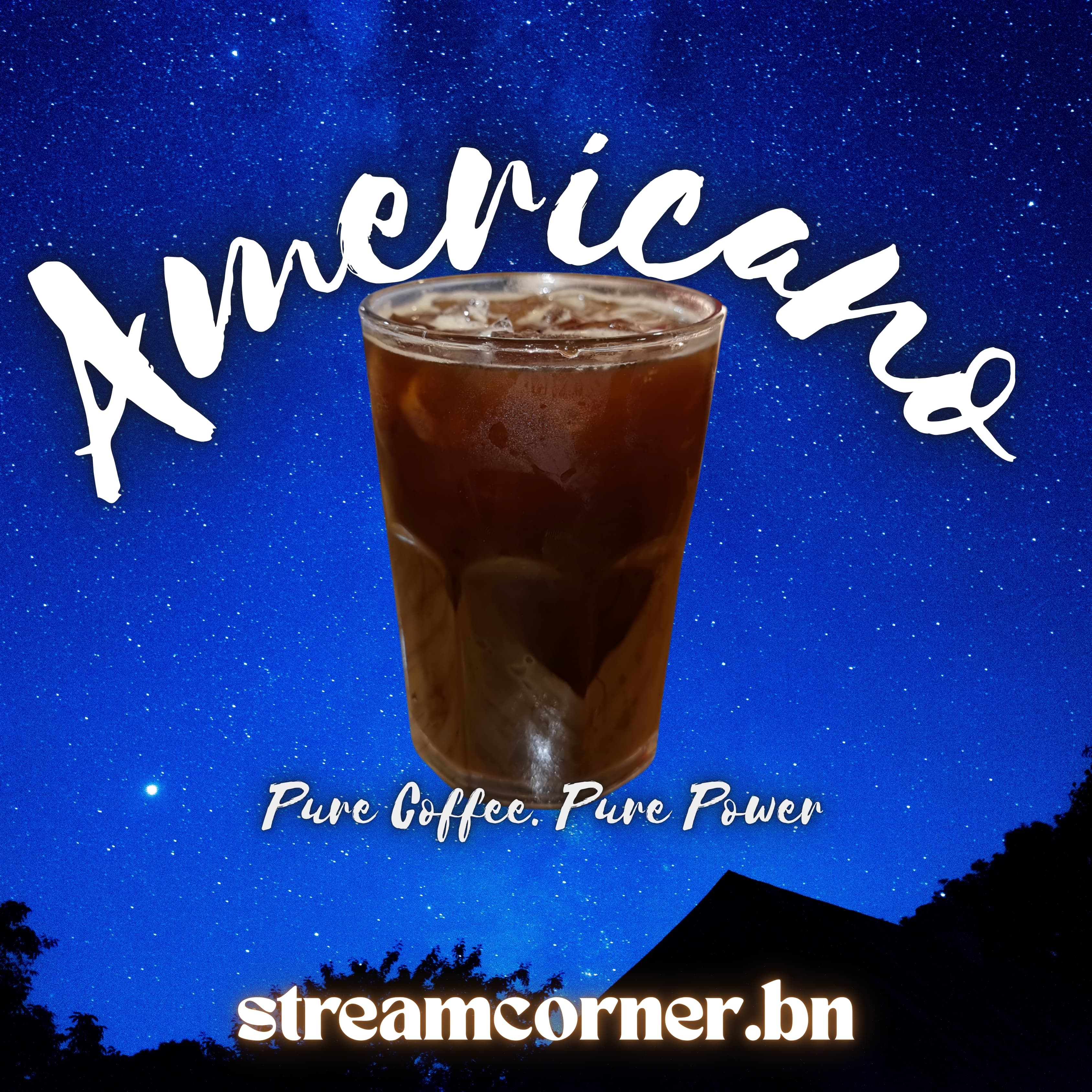 Americano/Long Black