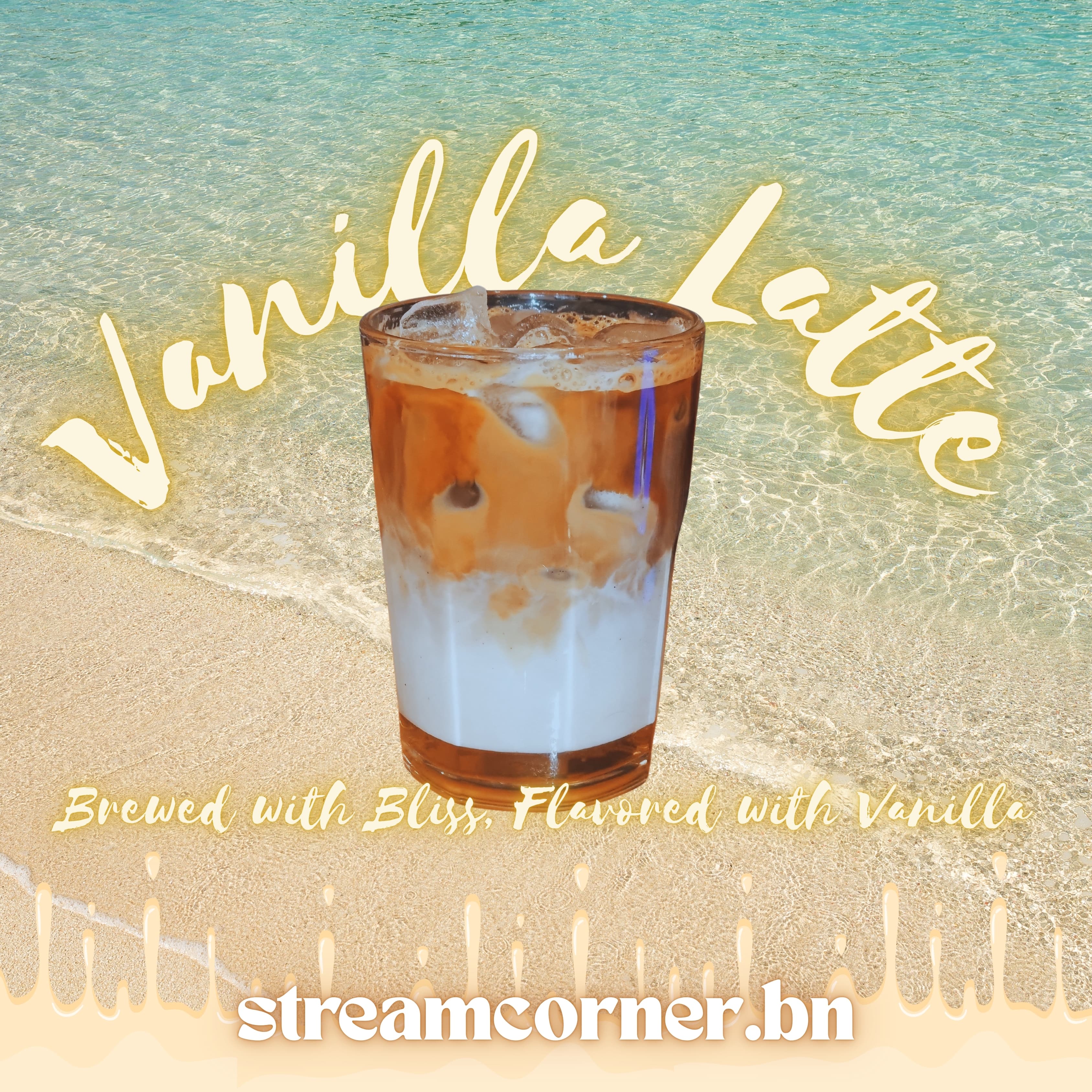 Vanilla Latte