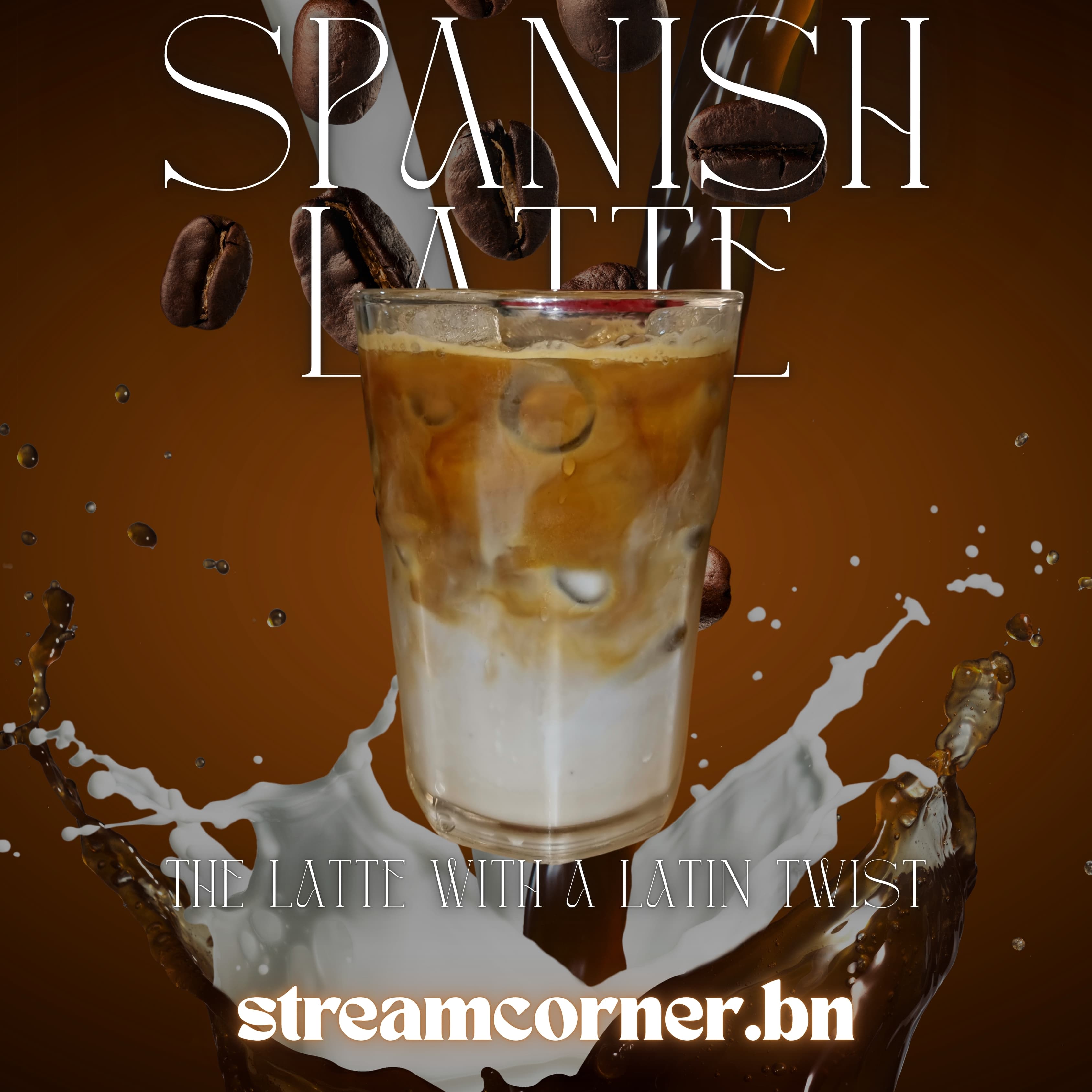 Spanish Latte