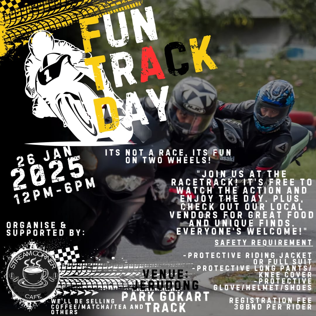 Fun Track Day Vol 1