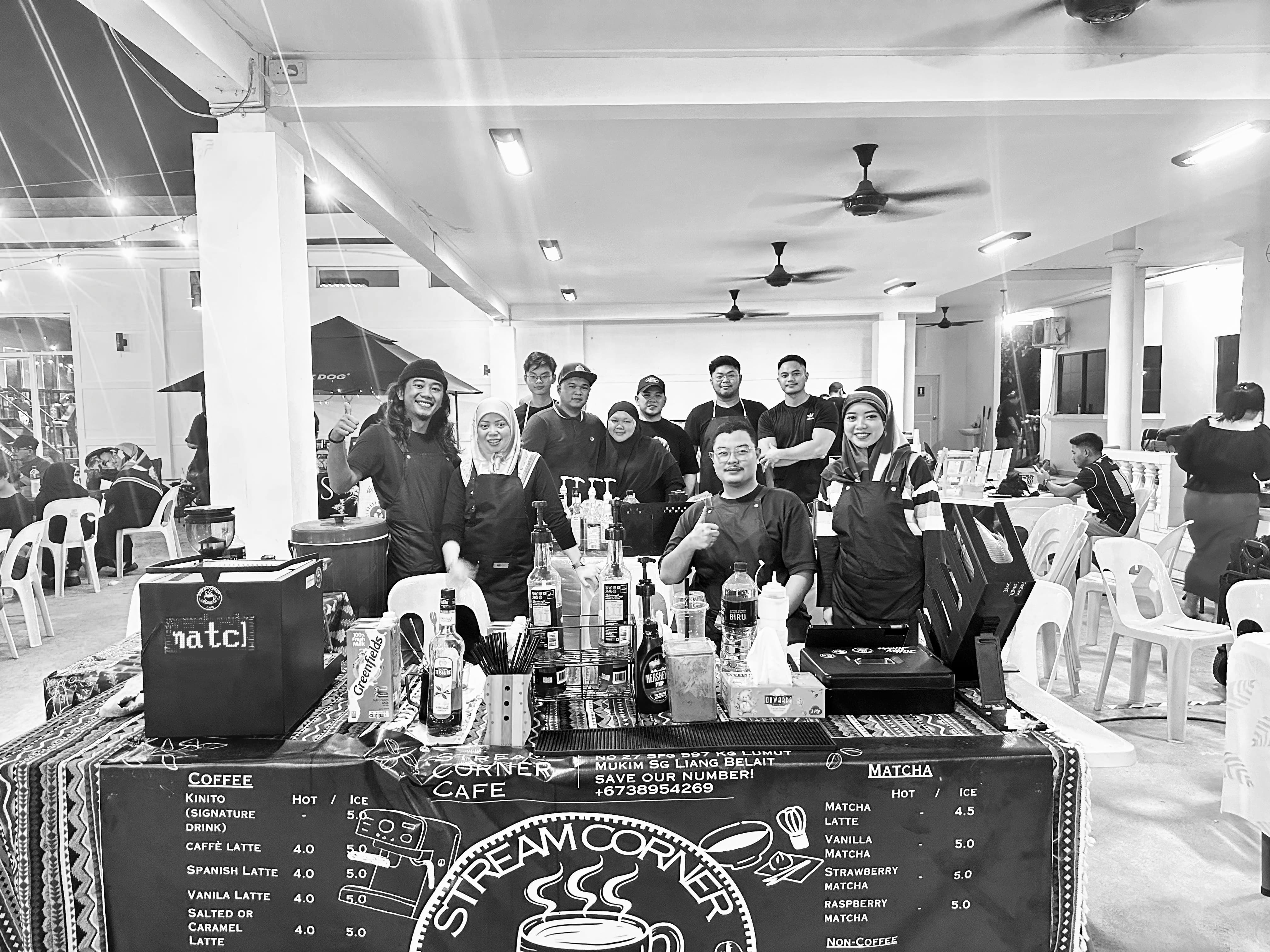 Sahur at Lift.bn 